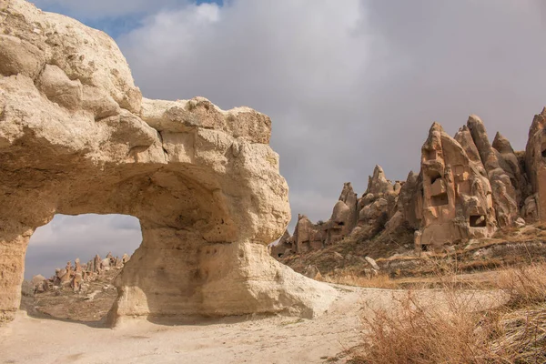 Kapadokya 'daki ünlü 