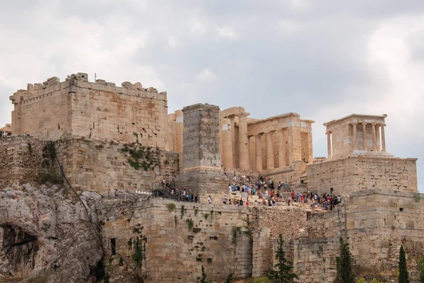 Copula of the Church of St. Catherine in the city of Athens, Greece. 