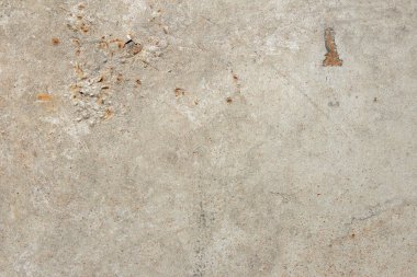 Old rusty iron background with clean space to input a text. Grunge style. Texture background.	