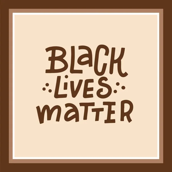 Black Lives Matters Bandana Print Adorno Vectorial Colores Pastel Bandana — Vector de stock