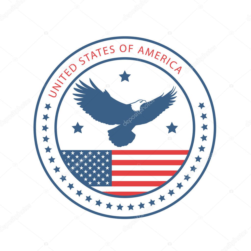 Happy 4th july, Happy 4th July America Independence Day Tshirt Design vector file