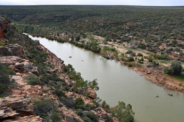 Hawks Kalbarri Ulusal Parkı Başkanı