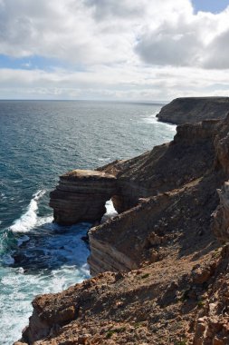 Doğal Köprü Kalbarri Ulusal Parkı