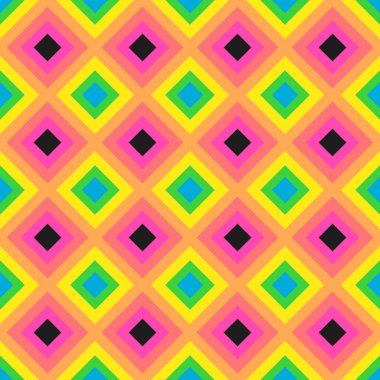 Üçgenli kusursuz geometrik desen. Soyut güzel çok renkli geometrik arkaplan.