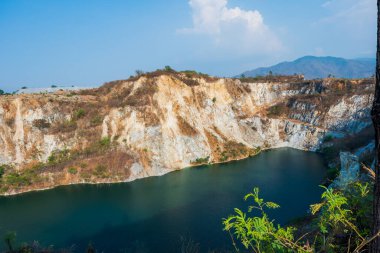 Tayland 'ın Büyük Kanyonu