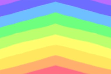 Güzel çok renkli gökkuşağı arkaplan deseni