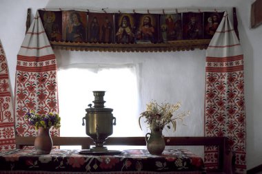 Ukrayna Mimari ve Yaşam Müzesi