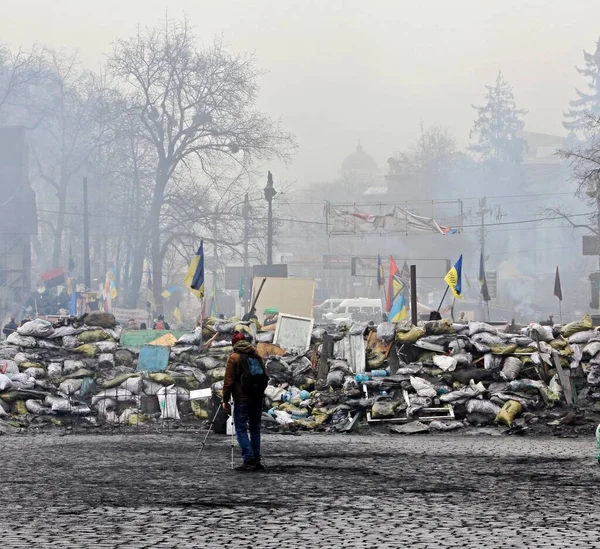 Euromaidan in Kyiv 2014 