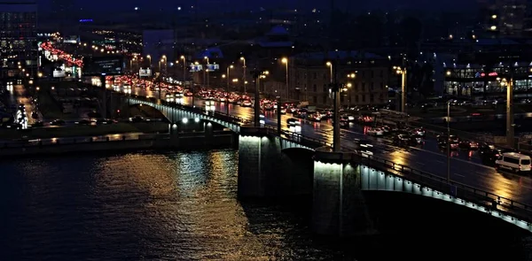 Ponte Città — Foto Stock