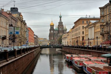 üzerinde kan İsa Kilisesi