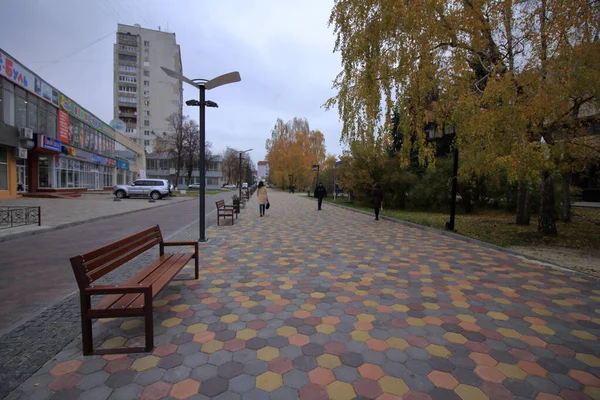 Sabah parkın şehri.