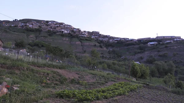 Şehrin güzel manzarası