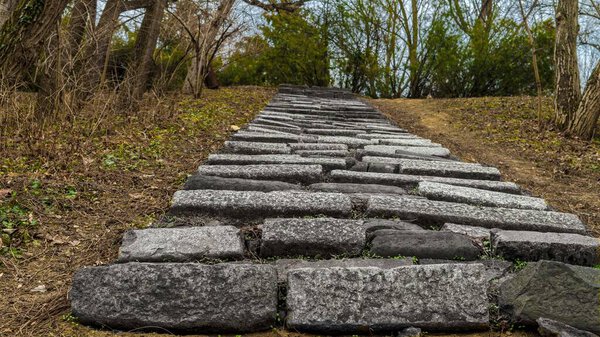 Stair ways to nowhere