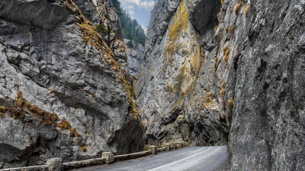 Bicaz Boğazı Sokak Görünümü