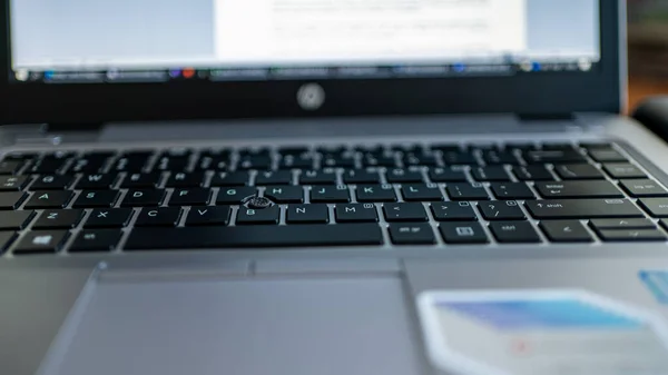 Bükreş 'te bir otel odası.