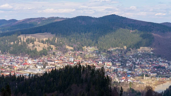 Gura Humorului Manzarası