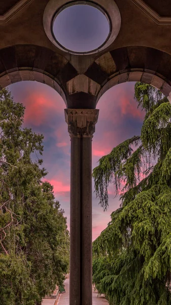 Milan anıtsal mezarlığı İtalya 2022