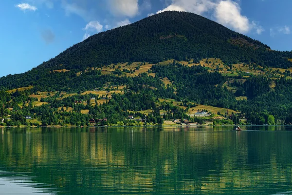 View of Lake Colibita - Travel Romania 2022