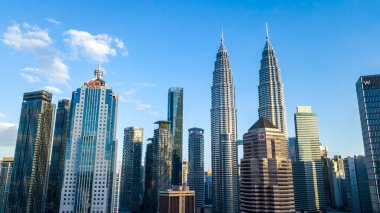 Kuala Lumpur / Malezya - 4 Ocak 2020 :