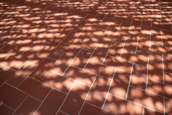 Nahaufnahme Mit Origami Gefalteten Papierkränen Die Bei Strahlendem Sonnenschein Schatten — Stockfoto