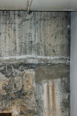 Beton Yüzeyinin Gürültüsü.