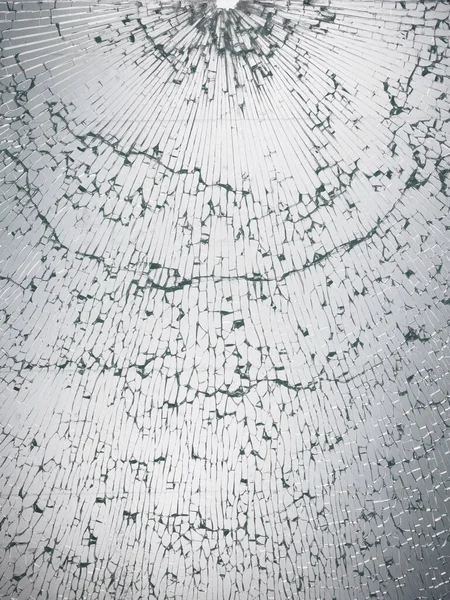 Broken glass on white background , texture backdrop object design