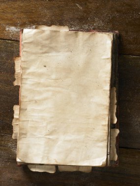 Vintage Boş Çizim Kağıdı