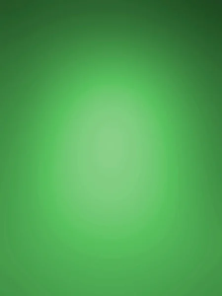 Sfondo Sfocato Astratto Verde Gradiente — Foto Stock