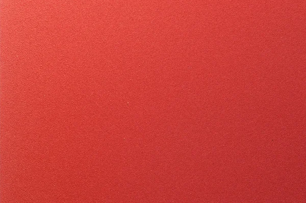 Fond Tissu Papier Couleur Rouge Avec Texture Abstraite — Photo