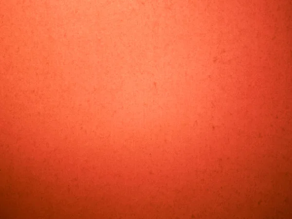 Fond Dégradé Papier Rouge Orangé Avec Texture Location — Photo