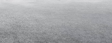 asfalt yol dokusunun panoraması