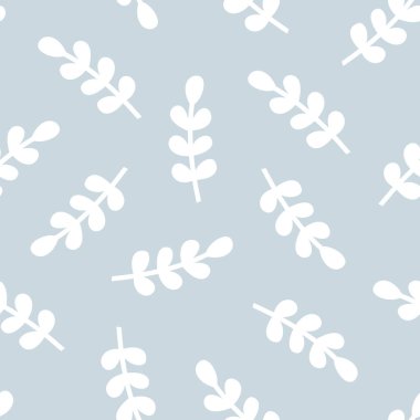 El çizimi, zeytin dalı uzatan çiçek desenli şirin çizgi film. Düz vektör barışı, renkli karalama tarzında özgürlük kavramı. Tekrarlanan arkaplan botanik ambalajı, duvar kağıdı veya yazdırma tasarımı.