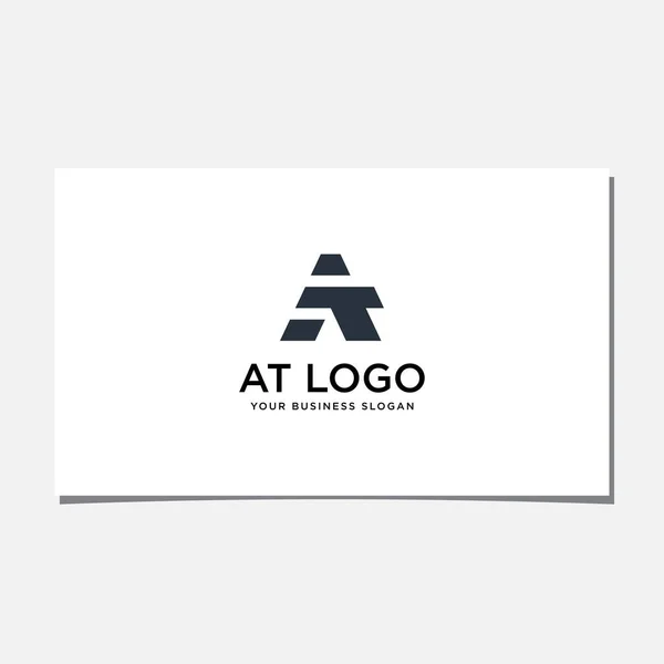 Logo Design Vector — Stock Vector