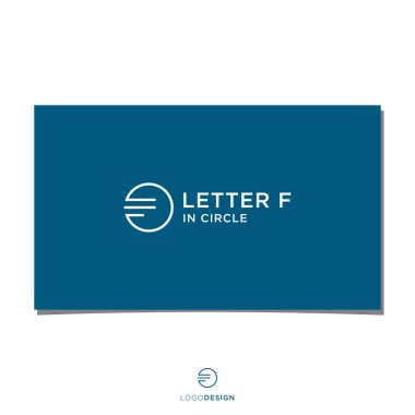 F, FO, veya F döngüsü logosu.
