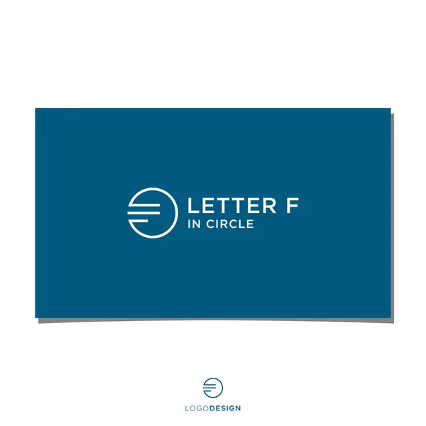 F, FO, veya F döngüsü logosu.