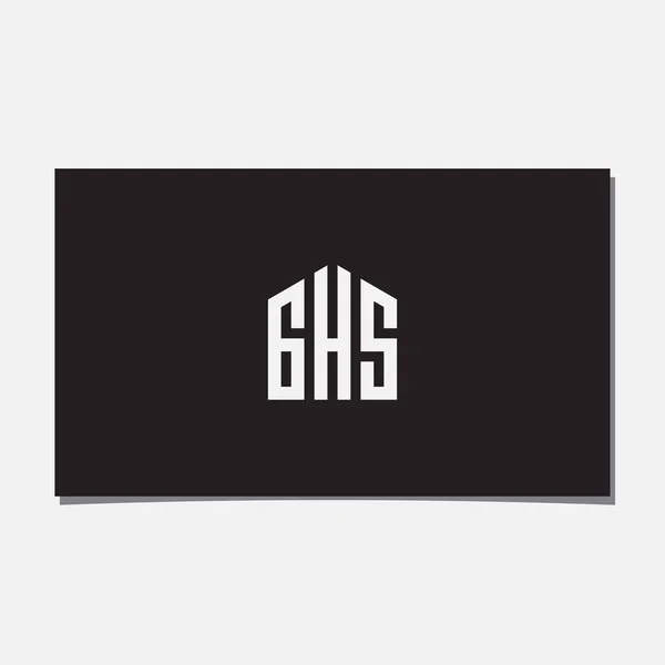 GHS Bina Logosu DESIGN VECTOR
