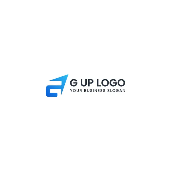 Logo Design Vector — Vetor de Stock