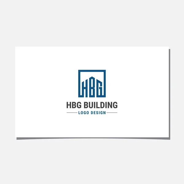 HBG Bina Logosu DESIGN VECTOR