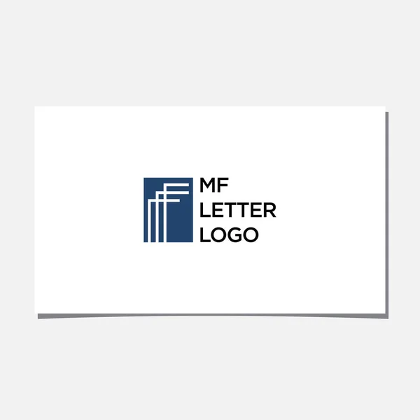MF KONUŞMA Logosu DESIGN VECTOR