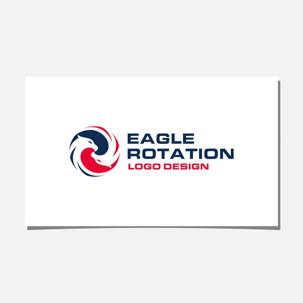EAGLES ROTATION Logosu DESIGN VECTOR