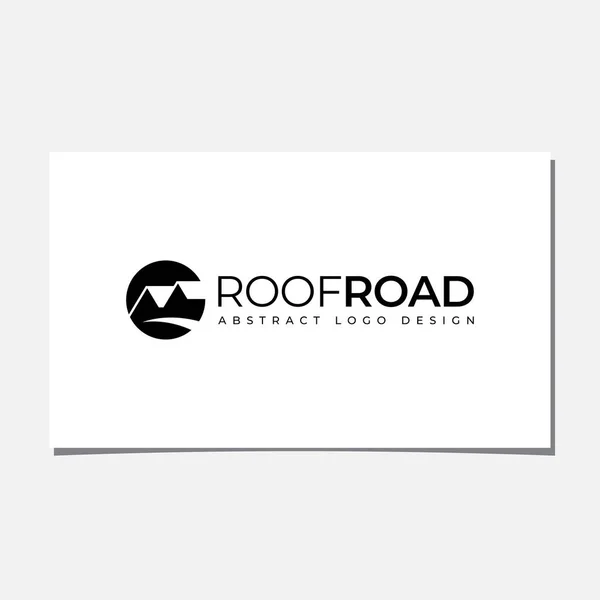 Çatı ve Yol Logosu DESIGN