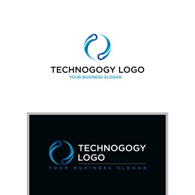 KİNETİK ROTATIYON Logosu DESIGN VECTOR
