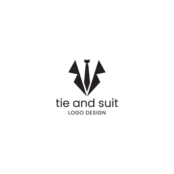 Kravat ve Takım Logosu DESIGN VECTOR