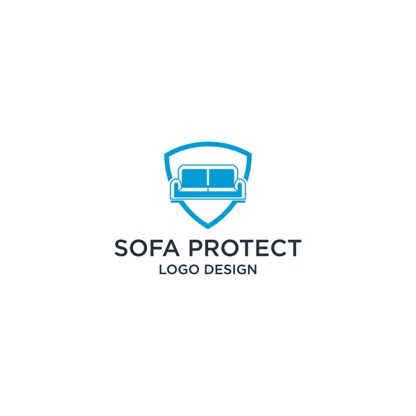 SOFA PROTECT Logosu DESIGN VECTOR