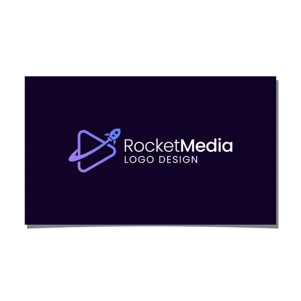 ROCKET VE ÇALIYOR Buton Logosu DESIGN VECTOR