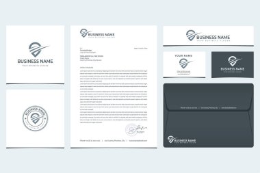 Pin ve Hızlı Lines Logo DESIGN