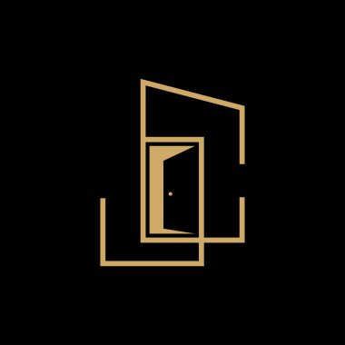 JC kapısı logosu DESIGN VECTOR