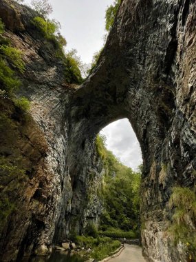 Virginia 'daki Doğal Köprü