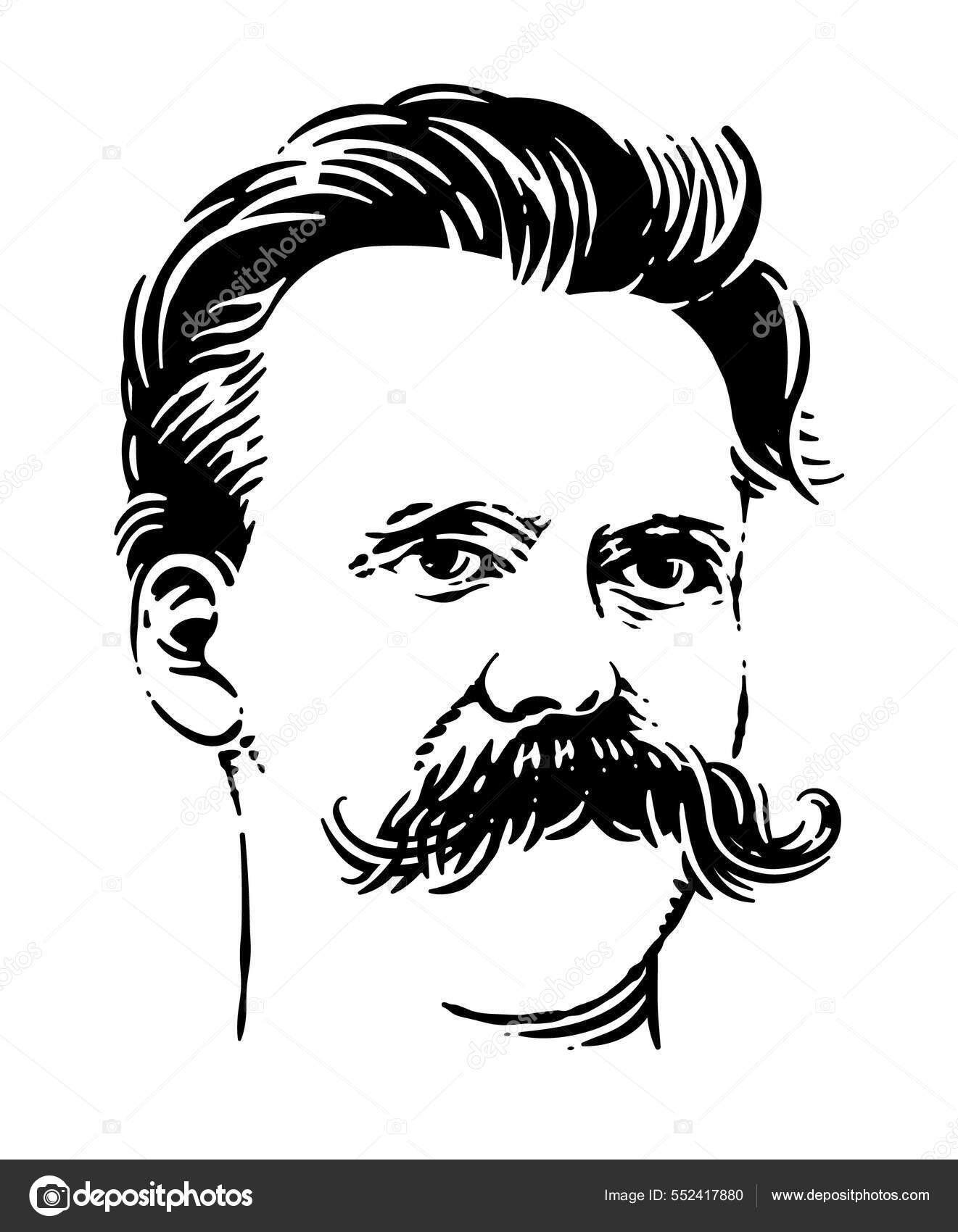 Friedrich nietzsche images vectorielles, Friedrich nietzsche vecteurs libres de droits | Depositphotos Friedrich nietzsche images vectorielles, Friedrich nietzsche vecteurs libres de droits | Depositphotos
