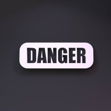 Yazı çok tehlikeli. 3d hazırlayıcı.